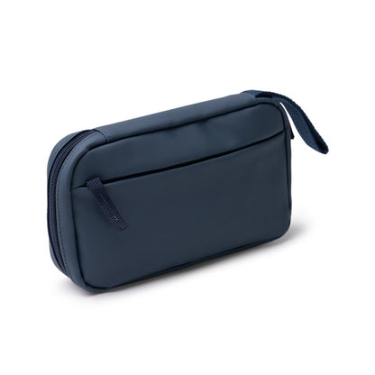 Stamina Dulac PU leather travel organiser, ready for logo printing
