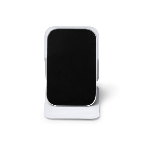 Stamina Susan PU mirror in white, ready for logo printing