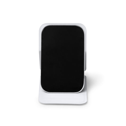 Stamina Susan PU mirror in white, ready for logo printing