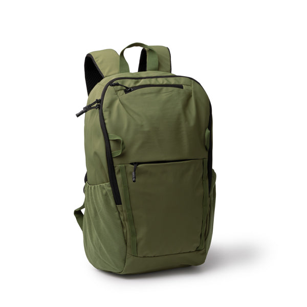 Stamina Vermont 280D taslon nylon backpack, ready for logo printing