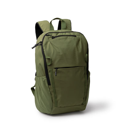 Stamina Vermont 280D taslon nylon backpack, ready for logo printing