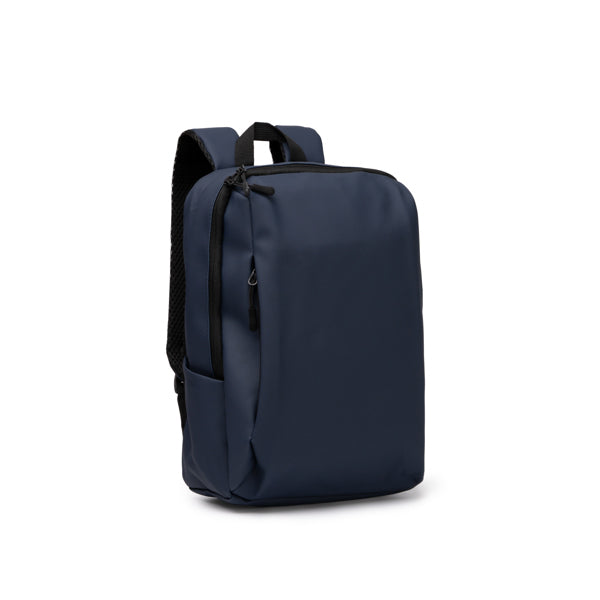 Stamina Siox PU leather backpack, ready for logo printing