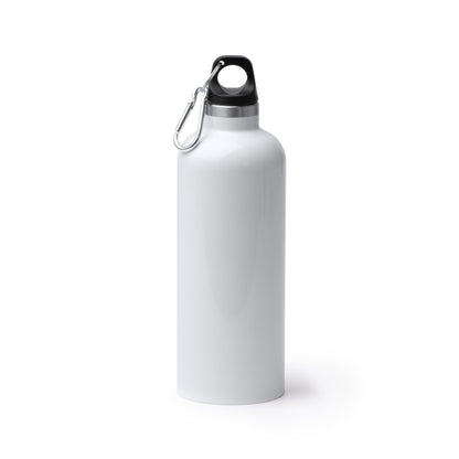 Stamina Luwak recycled stainless steel thermal cup 500 ml in white, ready for laser engraving