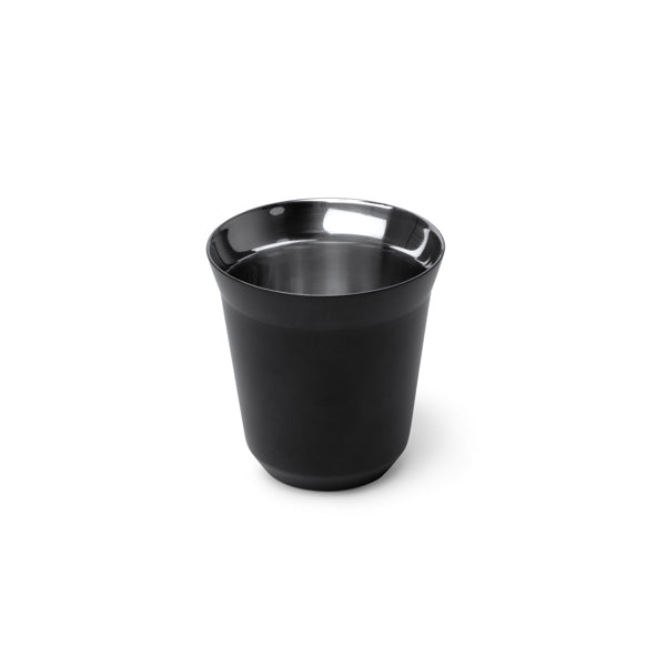 Stamina Cosik recycled stainless steel cup 160 ml, ready for laser engraving