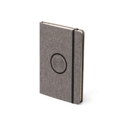 Stamina Garlan RPET notebook A5, ready for logo printing