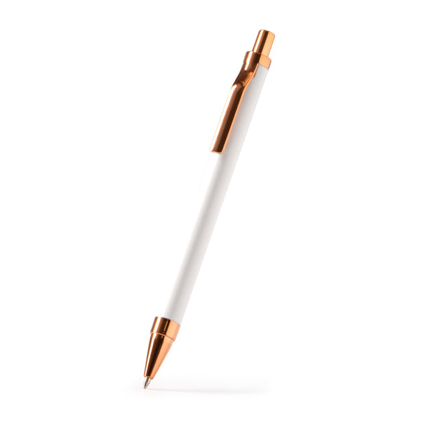 Stamina Waler recycled aluminium ball pen, ready for laser engraving