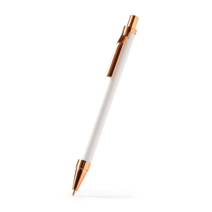 Stamina Waler recycled aluminium ball pen, ready for laser engraving