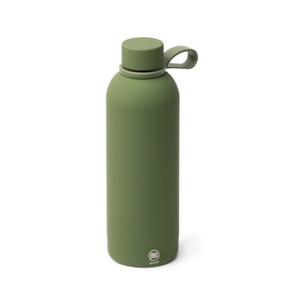 Stamina Sivas recycled stainless steel vacuum flask, ready for laser engraving