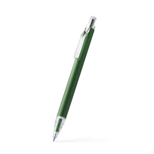 Stamina Sigrid recycled aluminium and PP ball pen, ready for logo printing