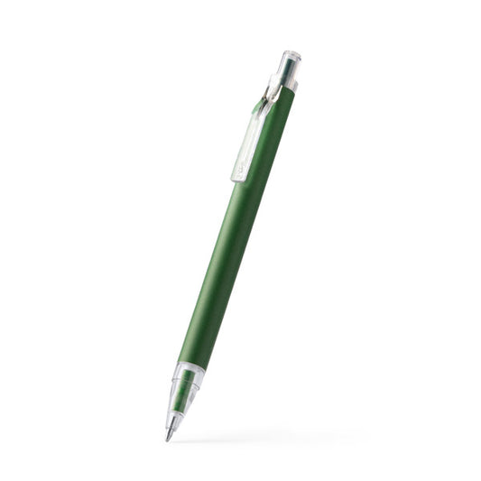 Stamina Sigrid recycled aluminium and PP ball pen, ready for logo printing