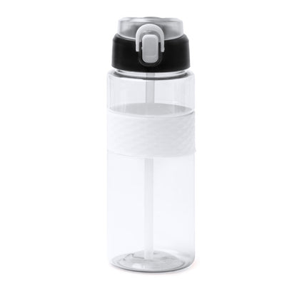Stamina Zonda RPET bottle 700 ml in white, ready for logo printing