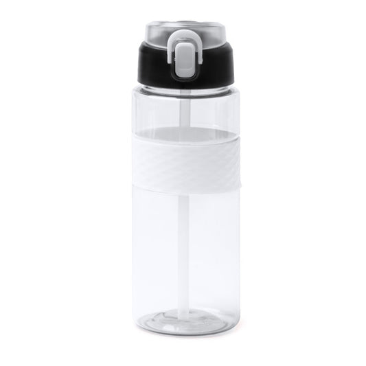 Stamina Zonda RPET bottle 700 ml in white, ready for logo printing