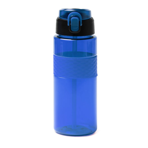 Stamina Zonda RPET bottle 700 ml in royal blue, ready for logo printing