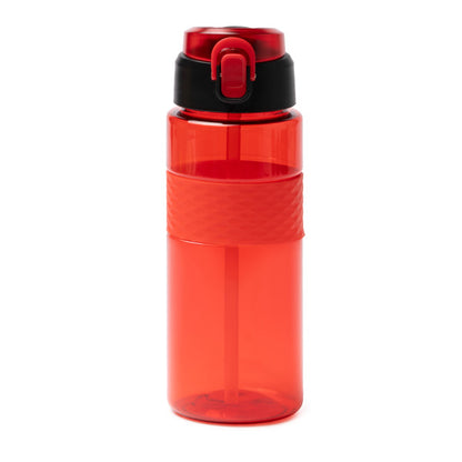 Stamina Zonda RPET bottle 700 ml in red, ready for logo printing