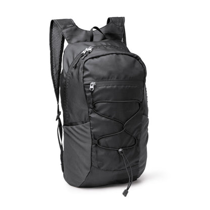 Stamina Capitan 420D RPET backpack, ready for logo printing