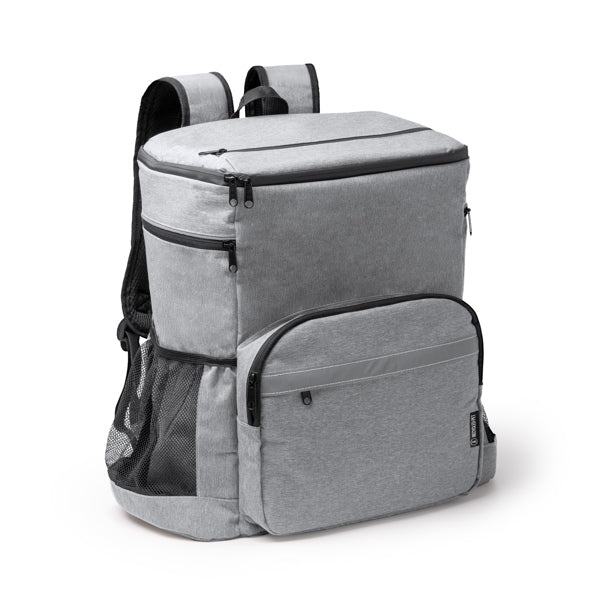 Stamina Inuvik 600D RPET backpack, ready for logo printing
