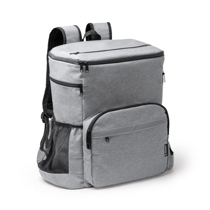 Stamina Inuvik 600D RPET backpack, ready for logo printing