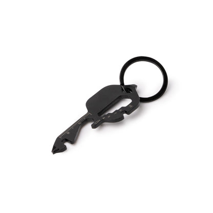 Stamina Kerman stainless steel keyring, ready for laser engraving
