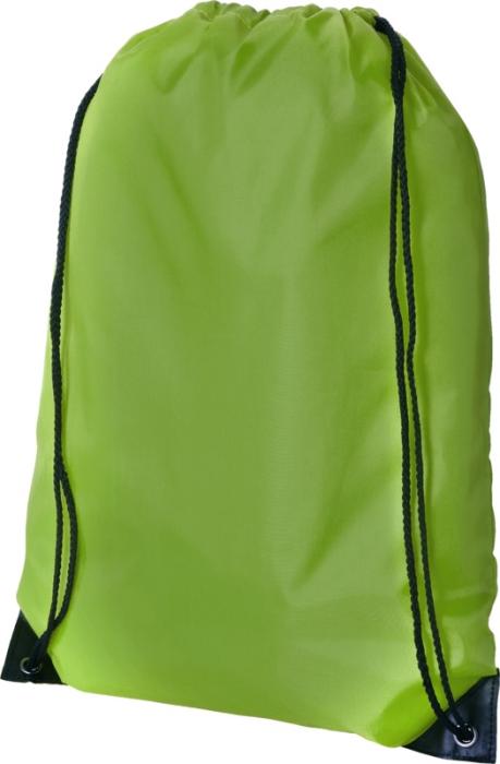 ORIOLE - Premium drawstring bag