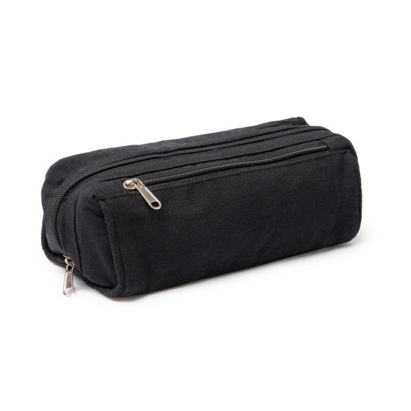 Stamina Biyur recycled cotton toiletry bag, ready for logo printing
