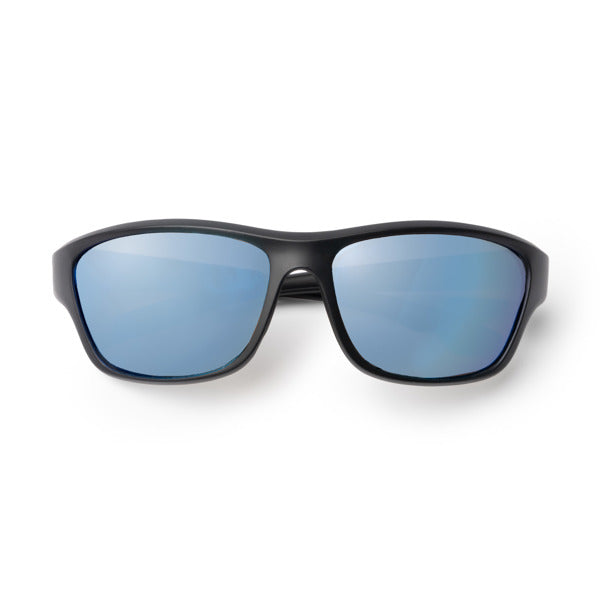Stamina Genova rpc sunglasses in black, ready for logo printing