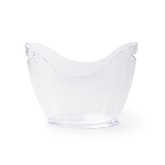 Stamina Tresok pS beach spade set in transparent, ready for logo printing