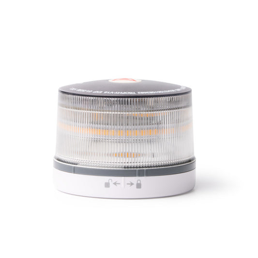 Stamina Blizar pC torch in white, ready for logo printing
