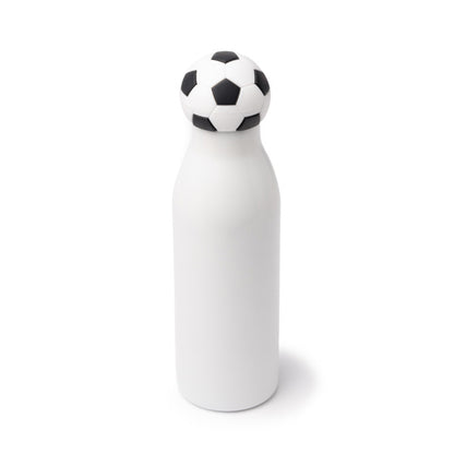 Stamina Fafik stainless steel and PP vacuum flask 550 ml, ready for laser engraving