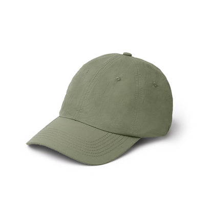 Stamina Cleveland nylon cap, ready for embroidery