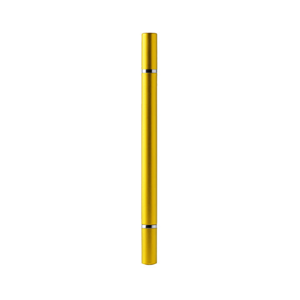 Stamina Bolpin aBS ball pen in yellow, ready for logo printing