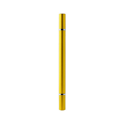 Stamina Bolpin aBS ball pen in yellow, ready for logo printing