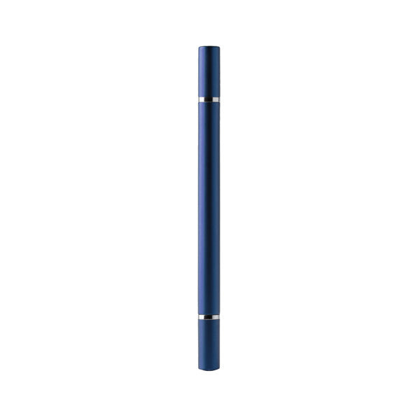 Stamina Bolpin aBS ball pen in navy blue, ready for logo printing