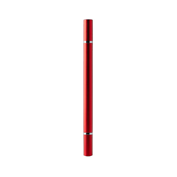 Stamina Bolpin aBS ball pen in red, ready for logo printing