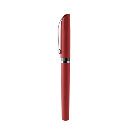 Stamina Cormak aBS ball pen in dark red, ready for logo printing