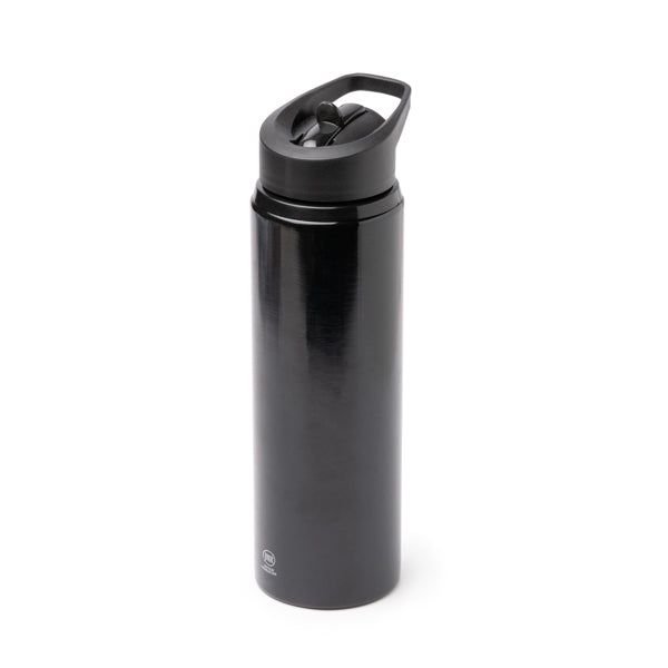 Stamina Tatlon recycled stainless steel bottle 700 ml, ready for laser engraving