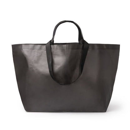 Stamina Kabil pP tote bag in black, ready for logo printing
