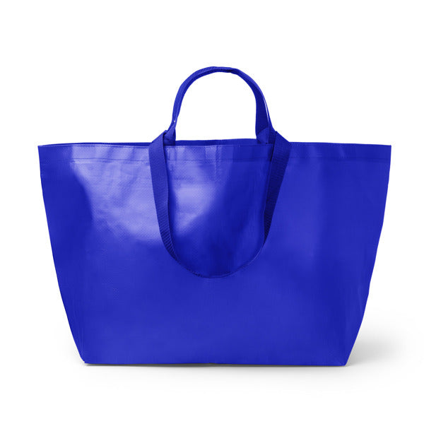 Stamina Kabil pP tote bag in royal blue, ready for logo printing