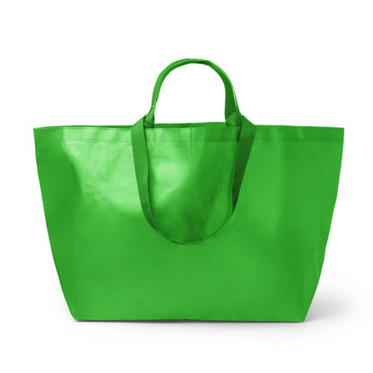 Stamina Kabil pP tote bag in fern green, ready for logo printing