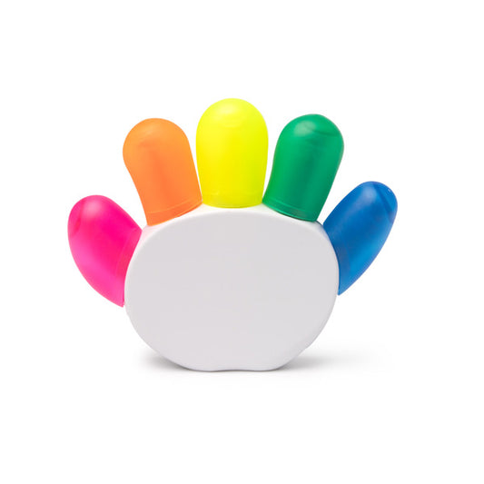 Stamina Punter pP pen in white, ready for logo printing