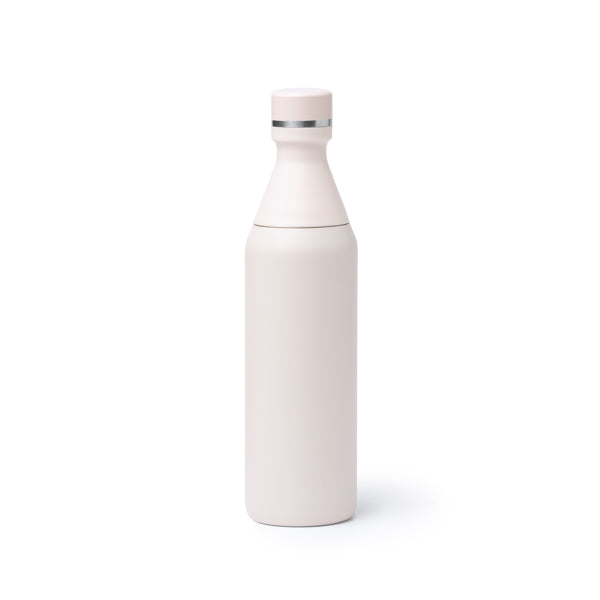 Stamina Bloson stainless steel vacuum flask 550 ml in nude, ready for laser engraving