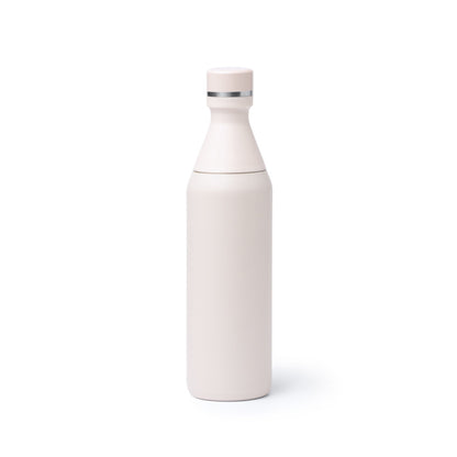 Stamina Bloson stainless steel vacuum flask 550 ml in nude, ready for laser engraving