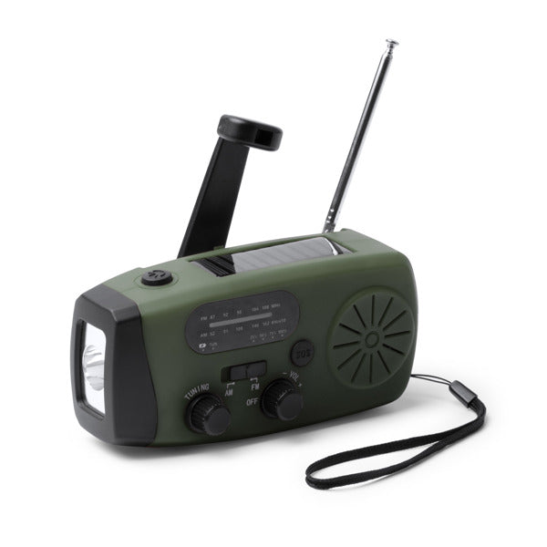 Stamina Nevil aBS Bluetooth speaker, ready for logo printing