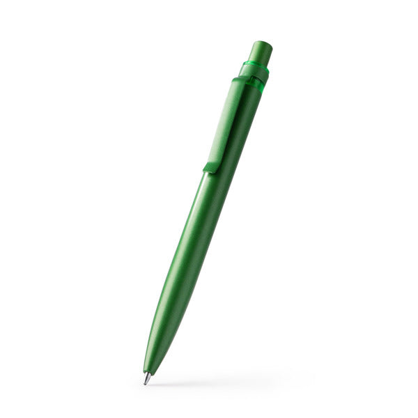 Stamina Ceruti recycled aluminium ball pen, ready for logo printing