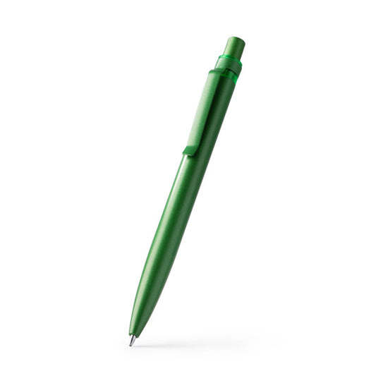 Stamina Ceruti recycled aluminium ball pen, ready for logo printing