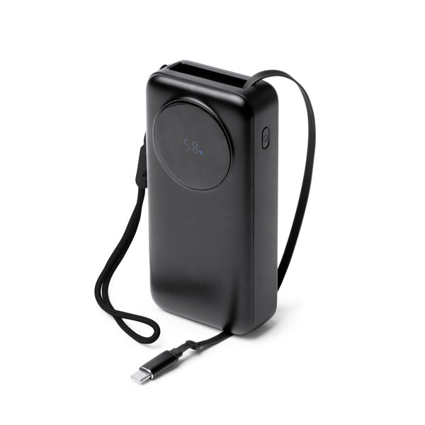 Stamina Peral aBS power bank 20000 mAh, ready for logo printing