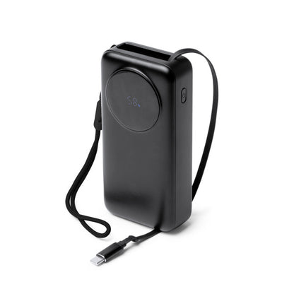 Stamina Peral aBS power bank 20000 mAh, ready for logo printing