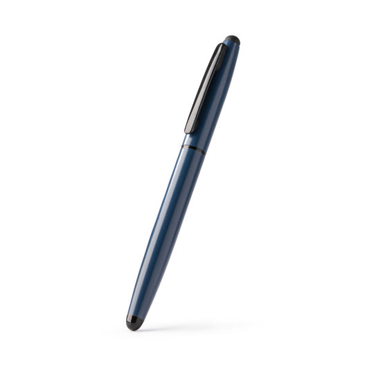 Stamina Kurua recycled aluminium ball pen, ready for logo printing