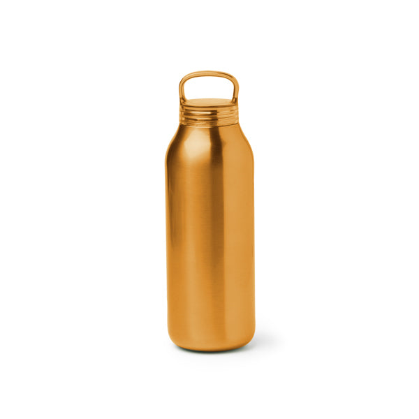 Stamina Bontax stainless steel and PS vacuum flask 500 ml in orange, ready for laser engraving