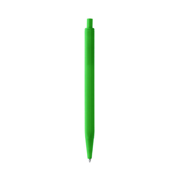 Stamina Tarmak recycled ABS ball pen in fern green, ready for logo printing