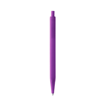 Stamina Tarmak recycled ABS ball pen in purple, ready for logo printing